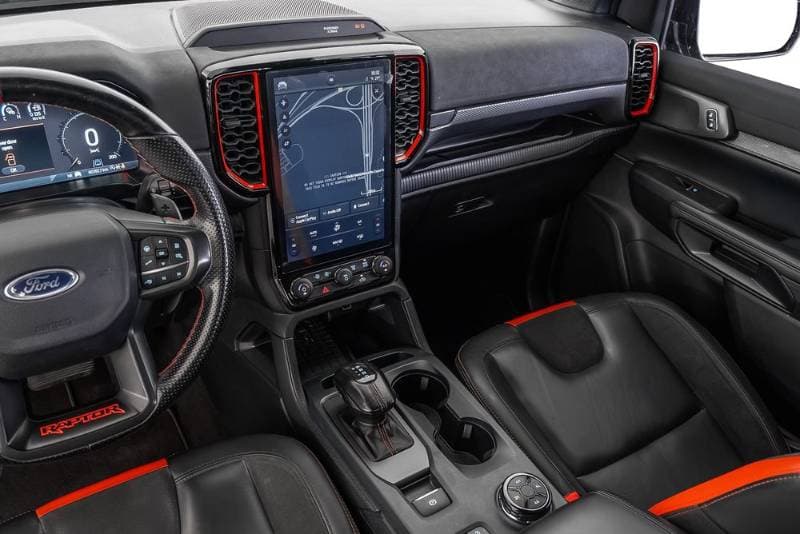 2023 Ford Ranger thumbnail 9