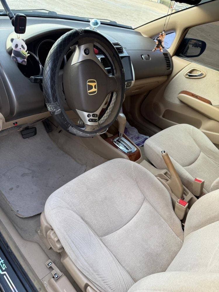 2008 Honda City