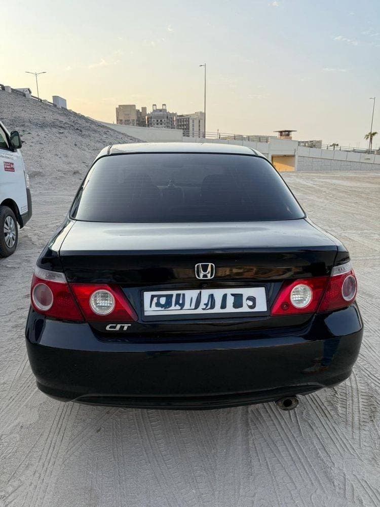 2008 Honda City thumbnail 2