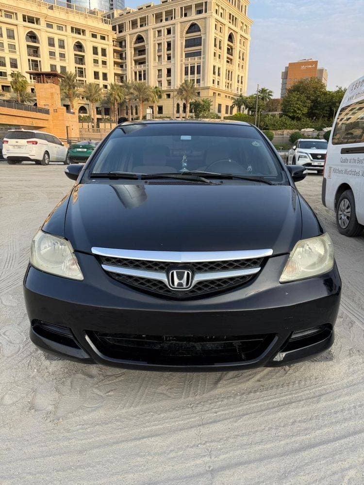 2008 Honda City thumbnail 3