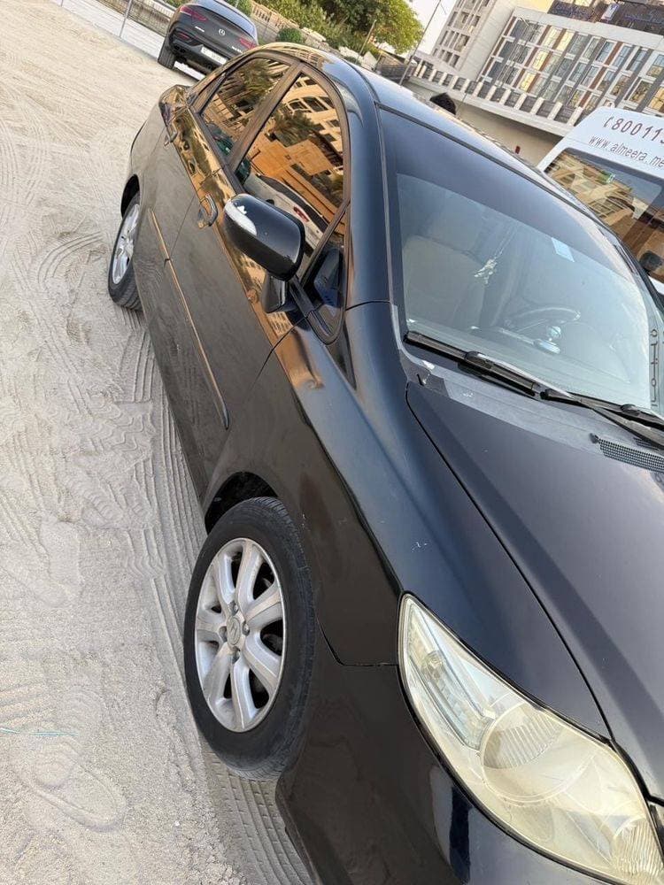 2008 Honda City thumbnail 4