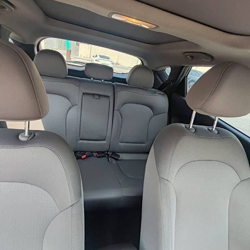 2016 Hyundai Tucson thumbnail 3