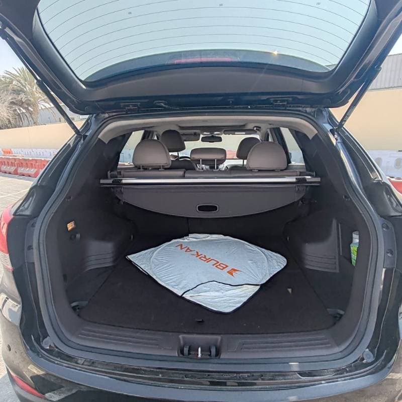2016 Hyundai Tucson thumbnail 4