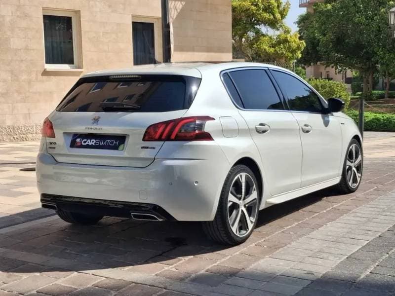 2019 Peugeot 308 thumbnail 5
