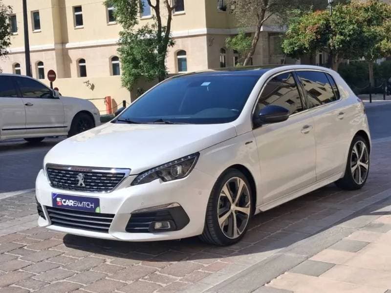 2019 Peugeot 308