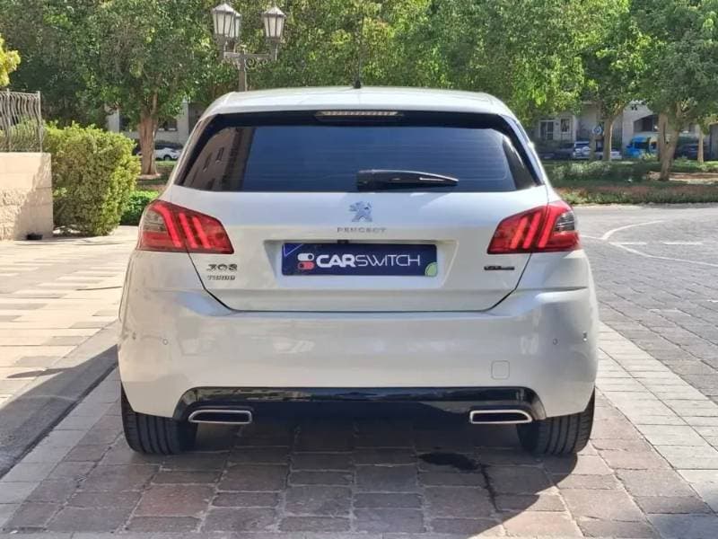 2019 Peugeot 308 thumbnail 6