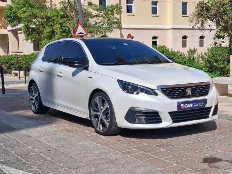 2019 Peugeot 308 thumbnail 3