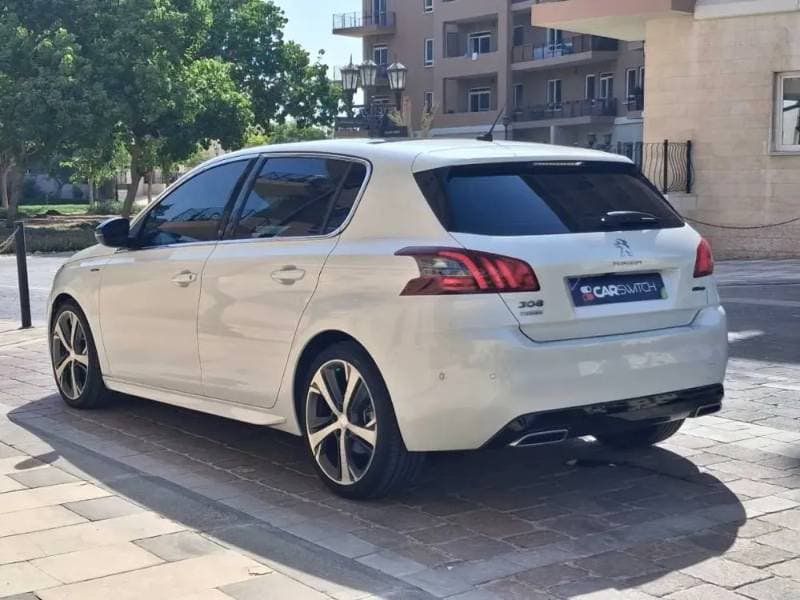 2019 Peugeot 308 thumbnail 7