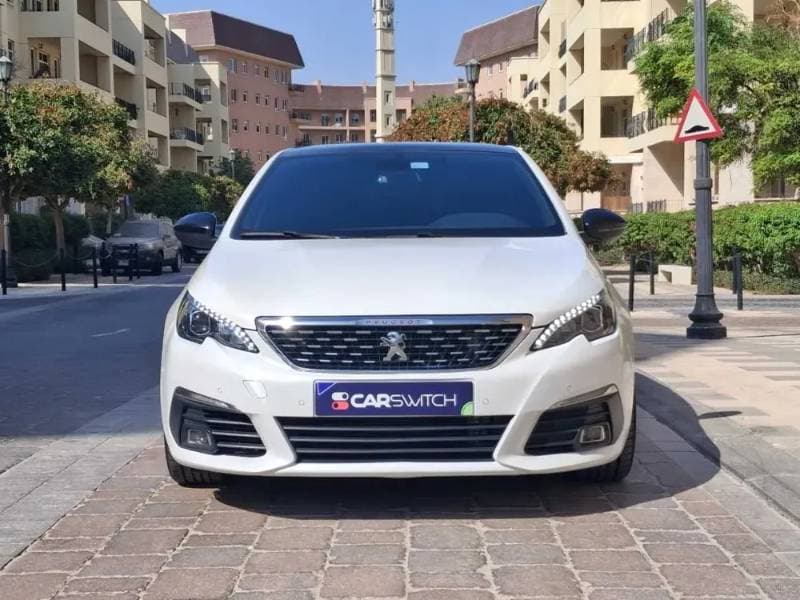 2019 Peugeot 308 thumbnail 2