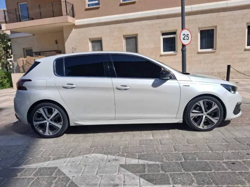 2019 Peugeot 308 thumbnail 8