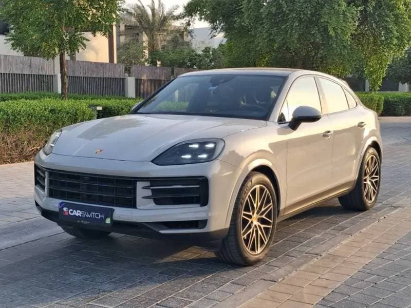 2024 Porsche Cayenne