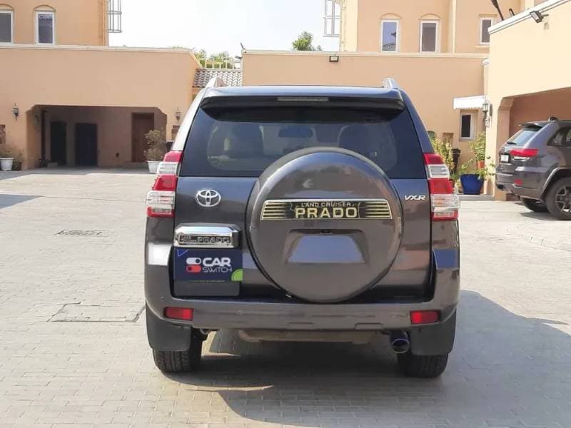 2016 Toyota Land Cruiser Prado thumbnail 6
