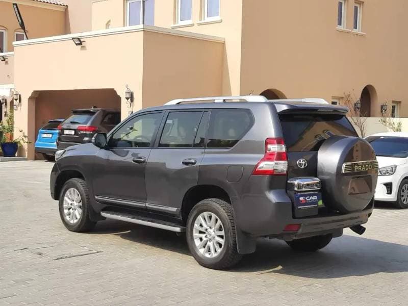 2016 Toyota Land Cruiser Prado thumbnail 7