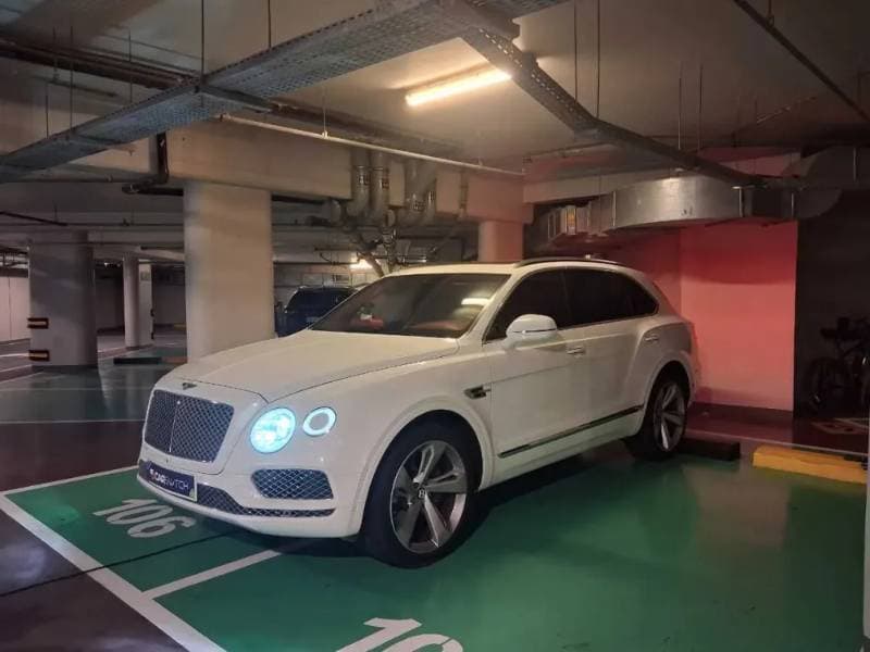 2017 Bentley Bentayga