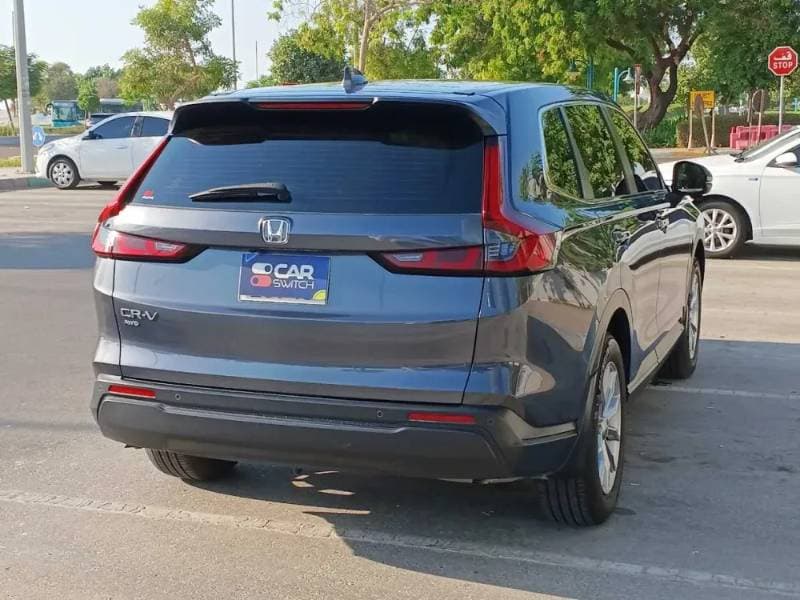 2024 Honda CR-V thumbnail 5