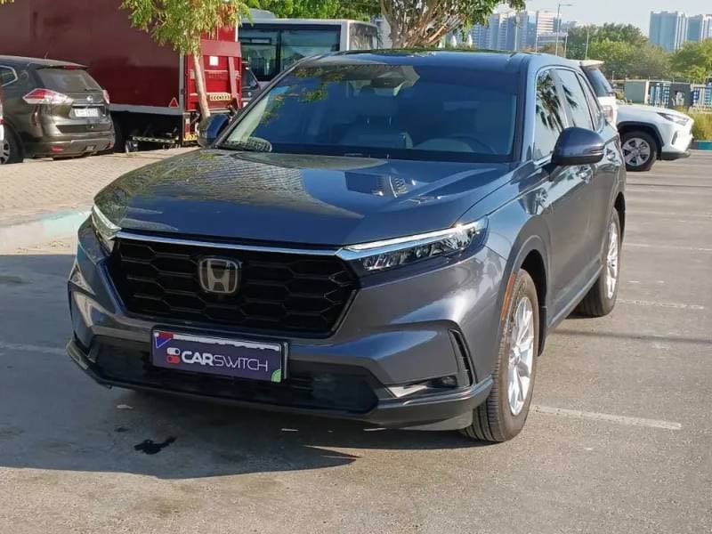 2024 Honda CR-V