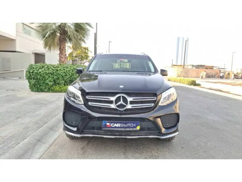 2017 Mercedes-Benz GLE-Class thumbnail 2