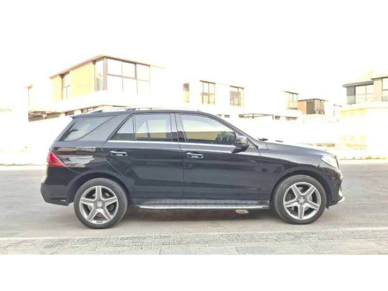 2017 Mercedes-Benz GLE-Class thumbnail 8