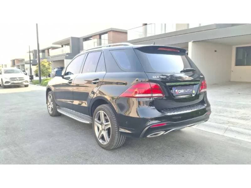 2017 Mercedes-Benz GLE-Class thumbnail 7
