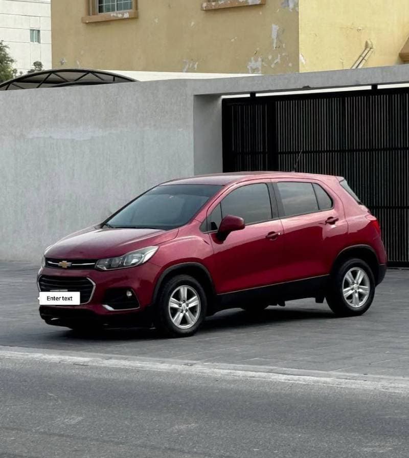 2018 Chevrolet Trax