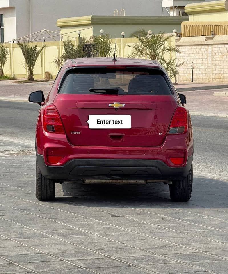 2018 Chevrolet Trax thumbnail 2