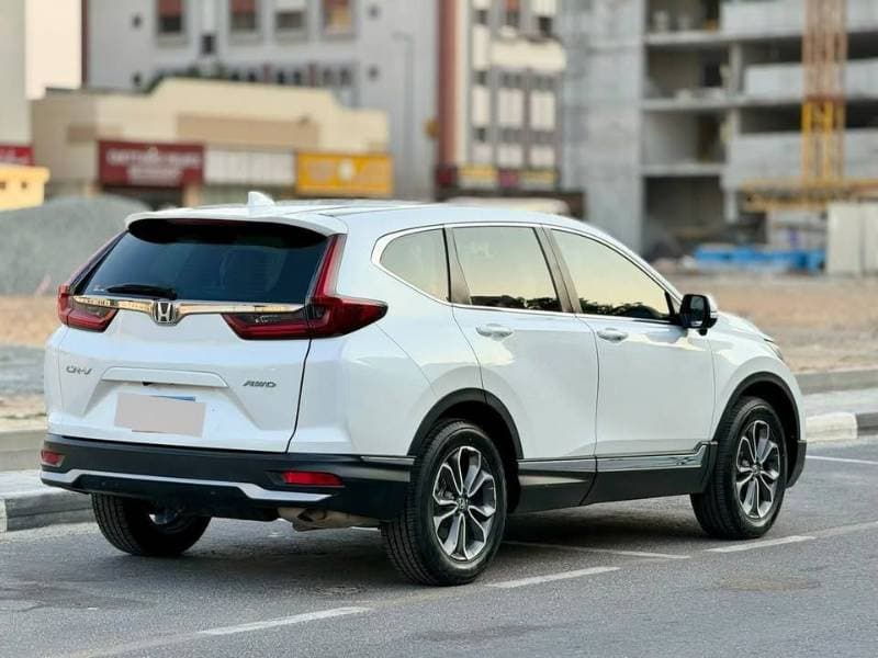 2022 Honda CR-V thumbnail 2