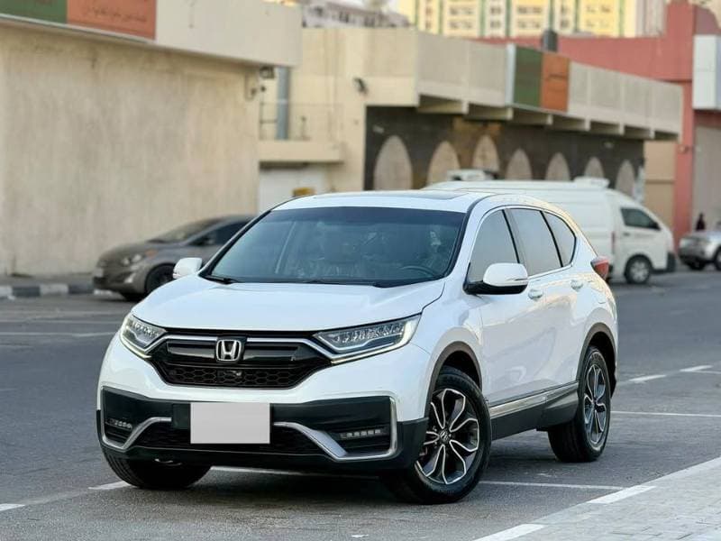 2022 Honda CR-V