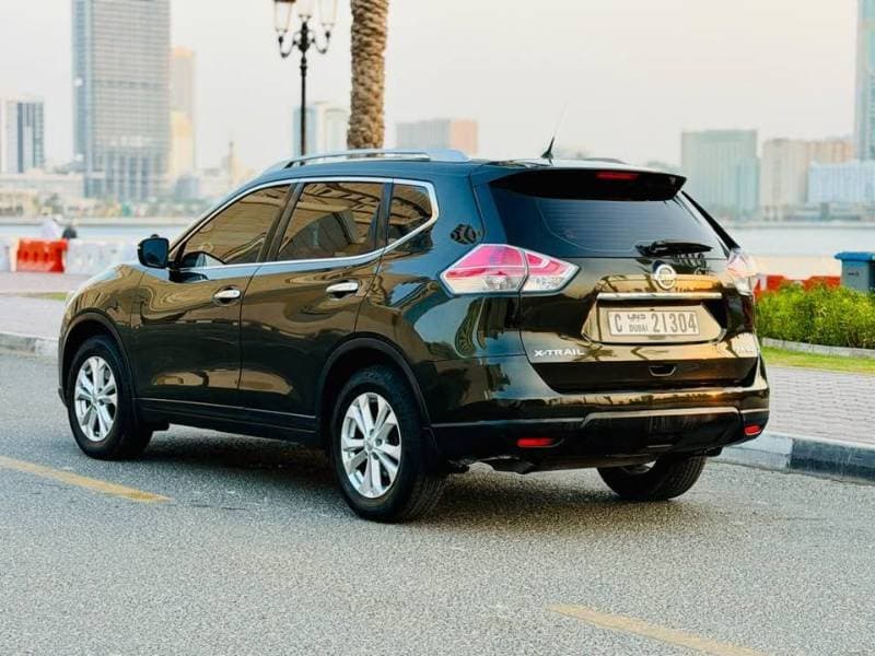 2016 Nissan X-Trail thumbnail 2