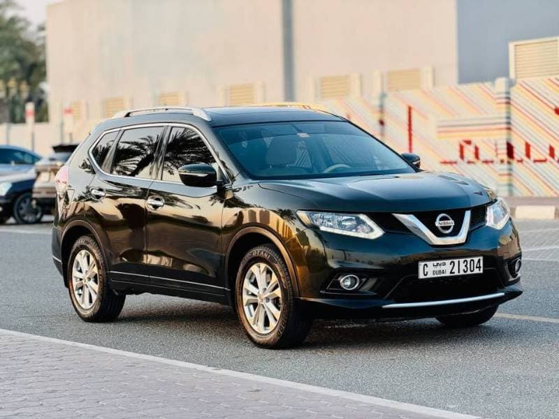 2016 Nissan X-Trail