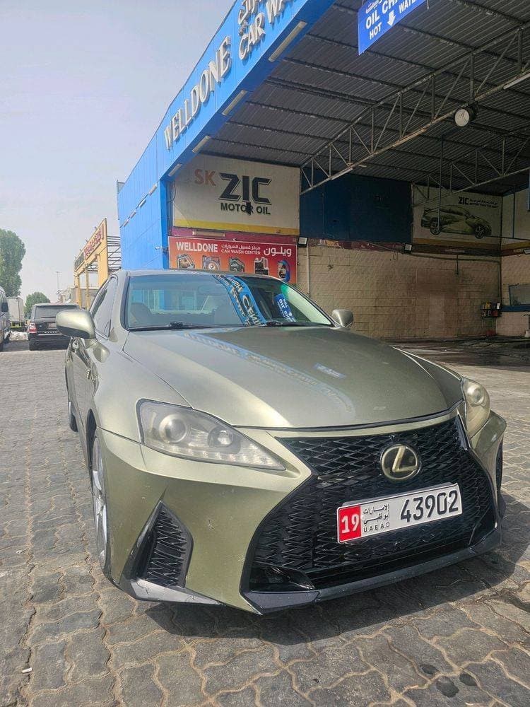 2007 Lexus IS250