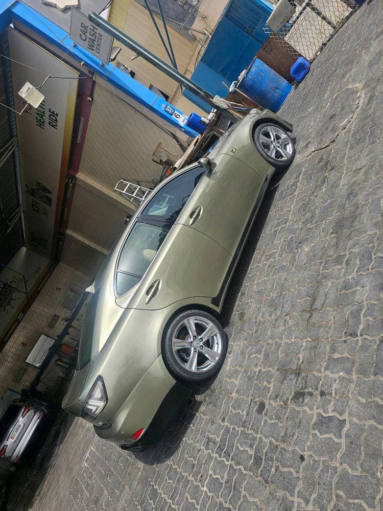 2007 Lexus IS250 thumbnail 4