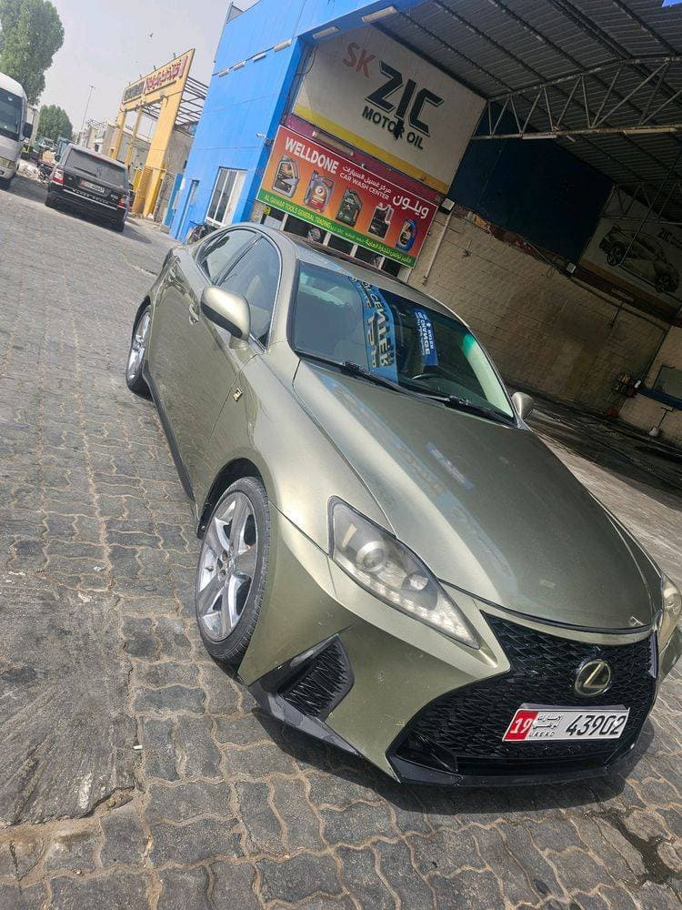 2007 Lexus IS250 thumbnail 3