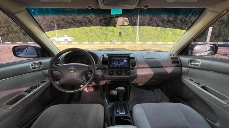 2003 Toyota Camry thumbnail 3