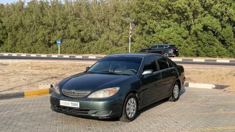 2003 Toyota Camry