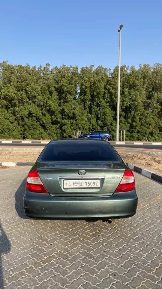 2003 Toyota Camry thumbnail 2