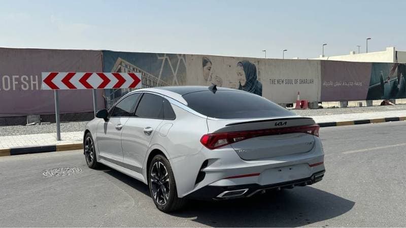 2022 Kia K5 thumbnail 2