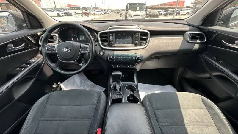 2019 Kia Sorento thumbnail 3