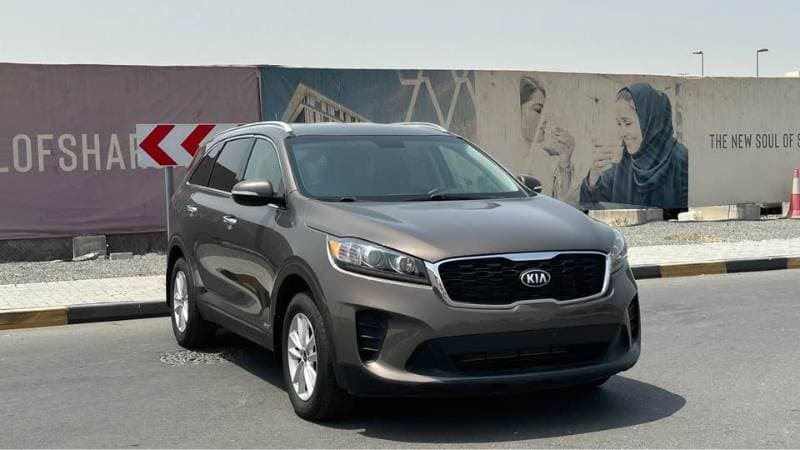 2019 Kia Sorento