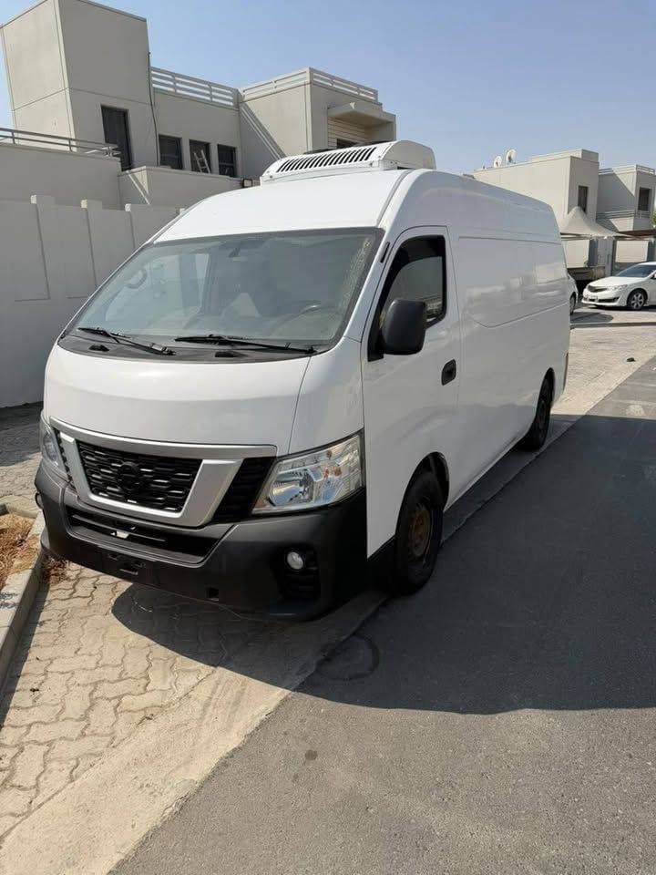2020 Nissan NV350