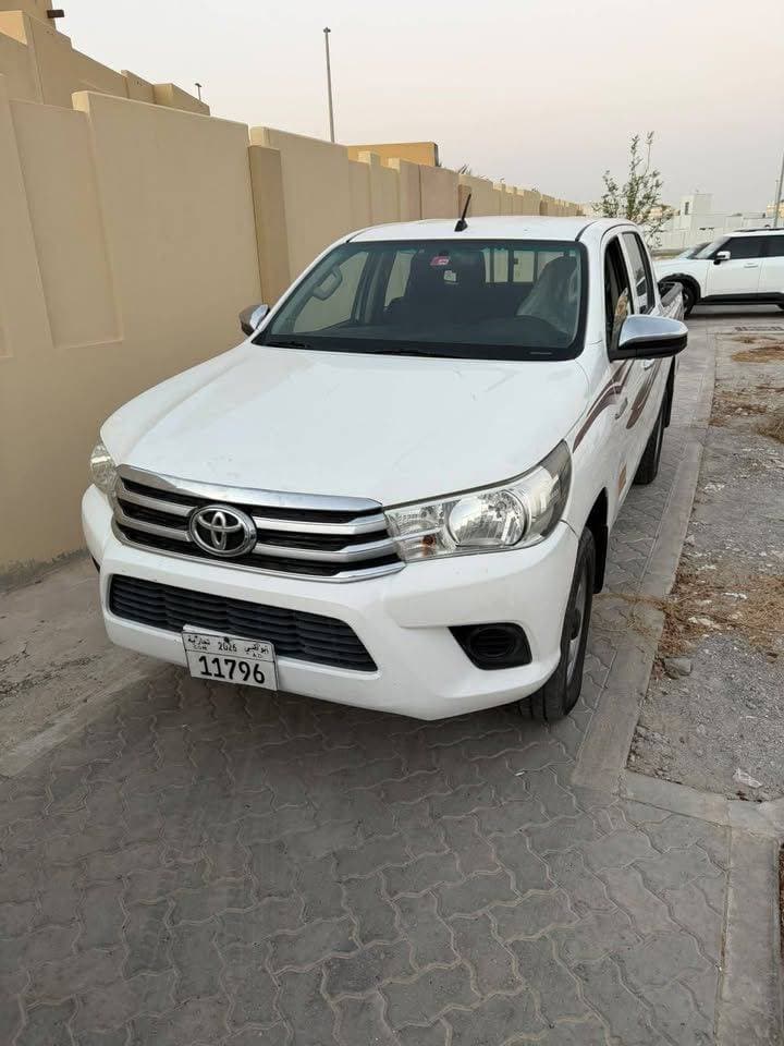 2018 Toyota Hilux