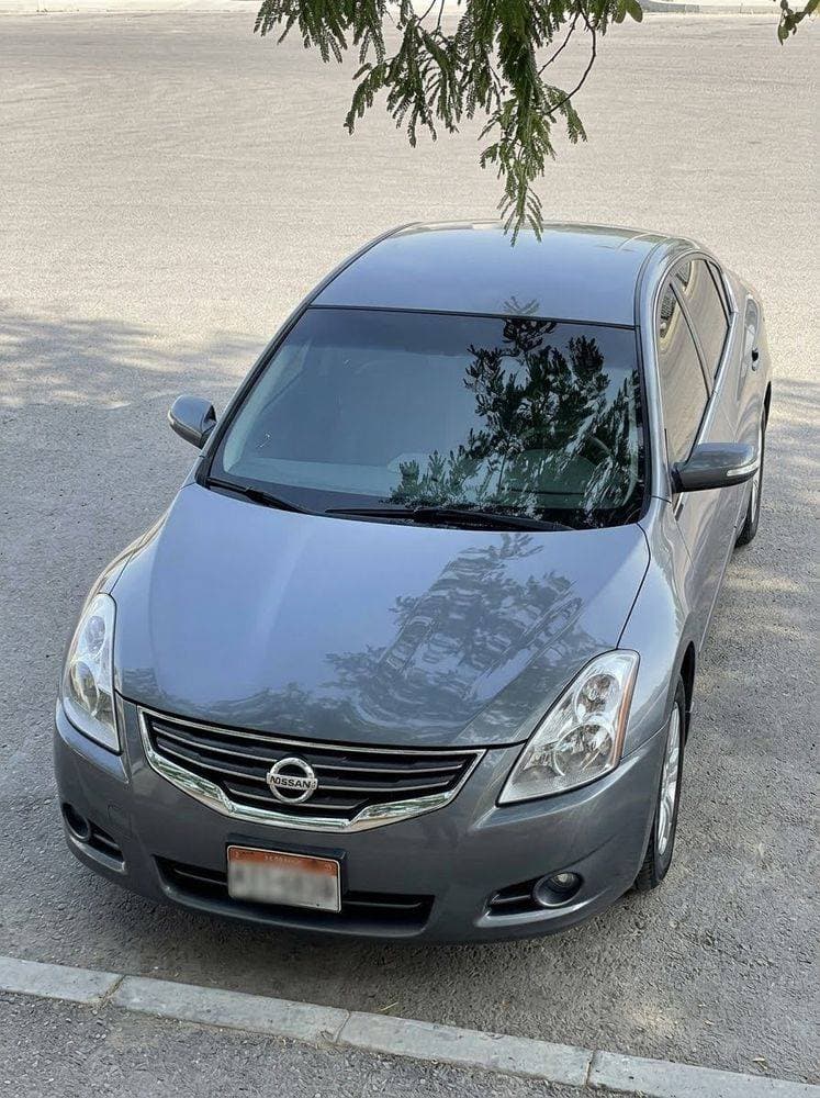2010 Nissan Altima