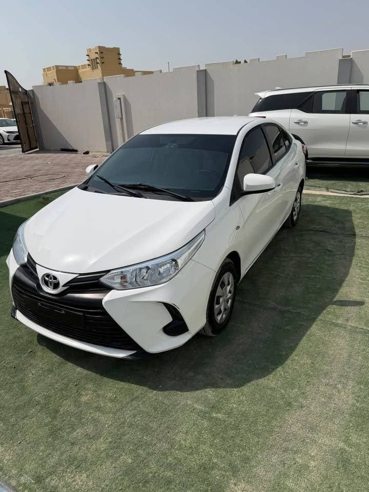 2022 Toyota Yaris Sedan