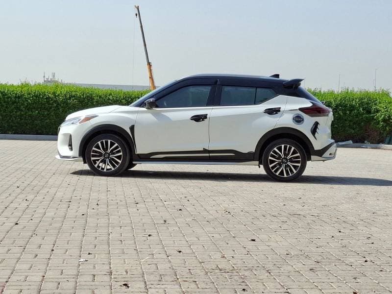2023 Nissan Kicks thumbnail 7