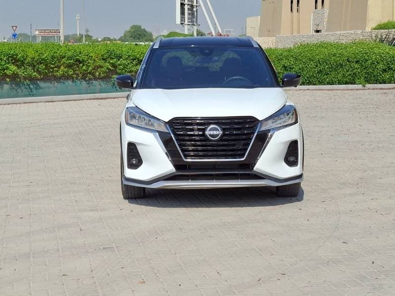 2023 Nissan Kicks thumbnail 3