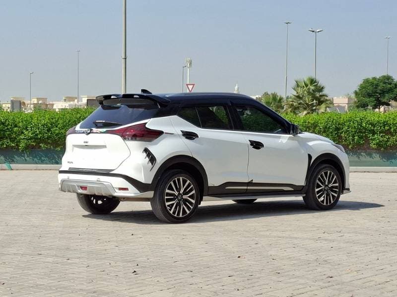 2023 Nissan Kicks thumbnail 6