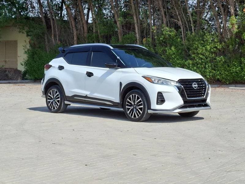 2023 Nissan Kicks