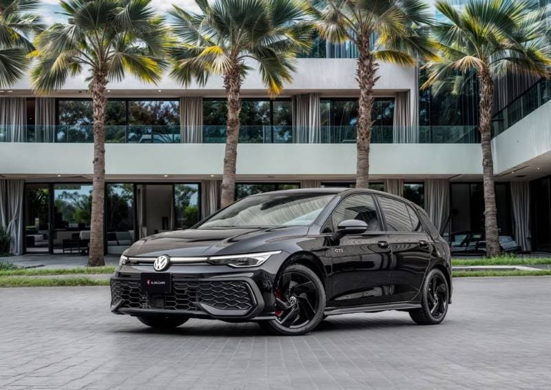 2026 Volkswagen Golf