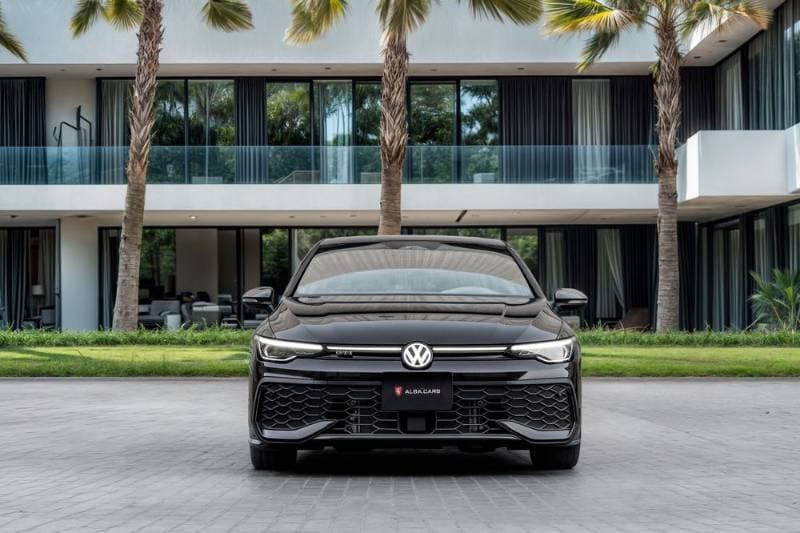 2026 Volkswagen Golf thumbnail 4