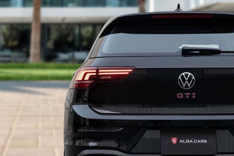 2026 Volkswagen Golf thumbnail 6