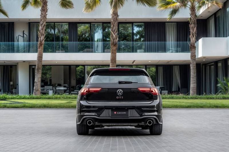 2026 Volkswagen Golf thumbnail 5